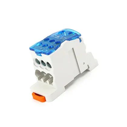 Copper Terminal Block