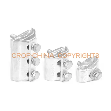 Parallel Groove Clamp AL-AL PG660 Series