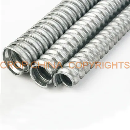 Galvanized Flexible Conduit