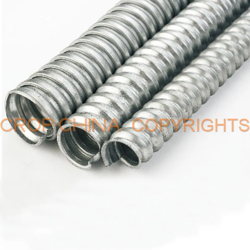 Galvanized Flexible Conduit