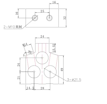 Dual Rated Solderless Connector view