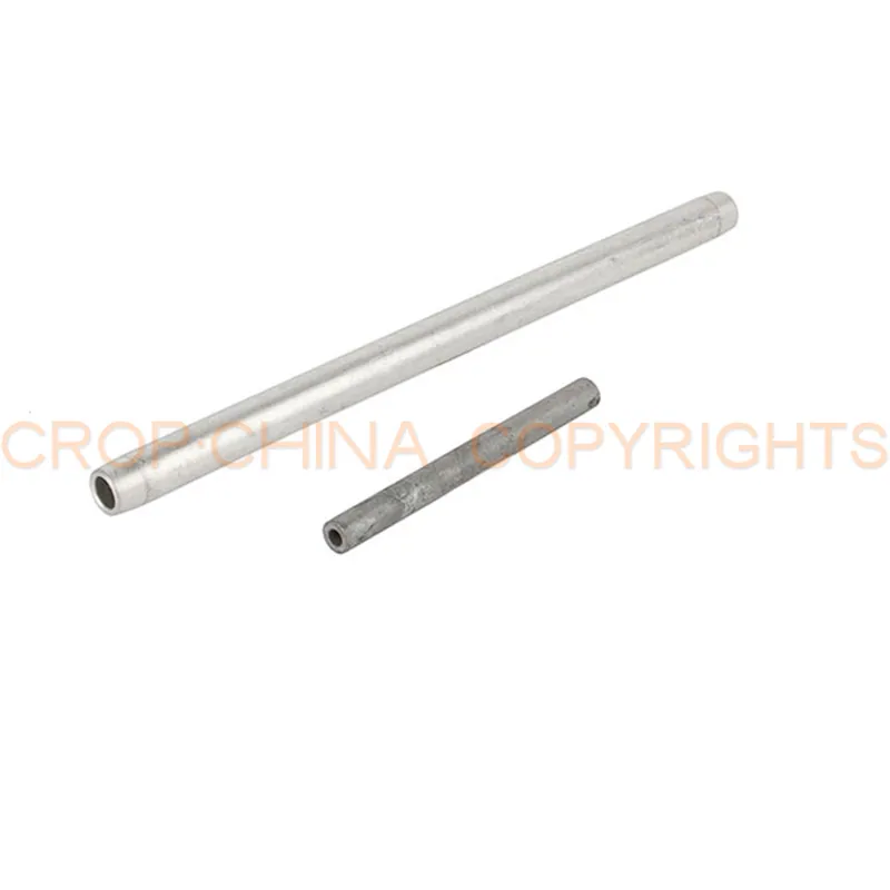 Compresion sleeves for overhead insulated conductor JY series