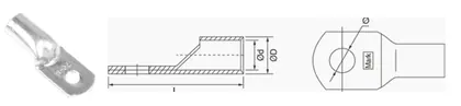Cable Lug Ring Type view
