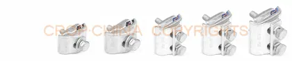 2 Bolts P.G. Clamps CAPG 661 Series view