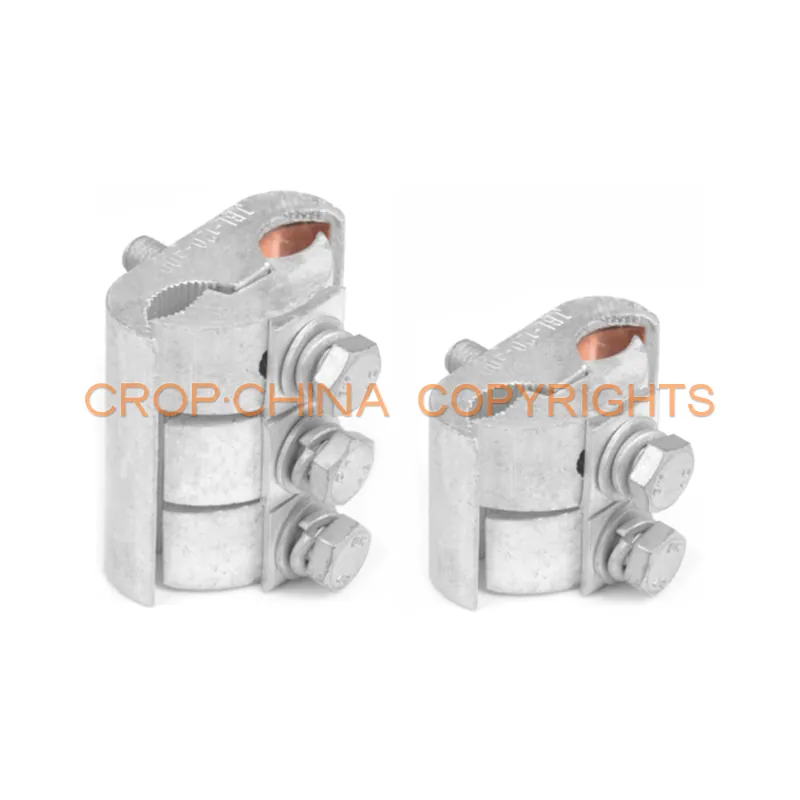 Parallel Groove Clamp Al-Cu JBL Series