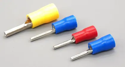 Core end terminal PTV type view