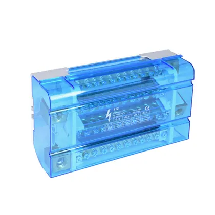 Copper Terminal Block
