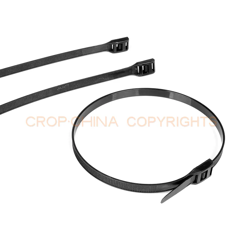 Double Locking Nylon Cable Tie