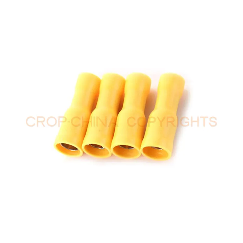 Bullet quick splice wire terminals FRD&MPD type