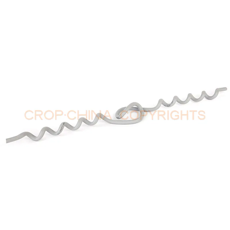 PVC plastic insulator top tie