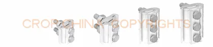 Parallel Groove Clamp AL-AL PG010 Series view