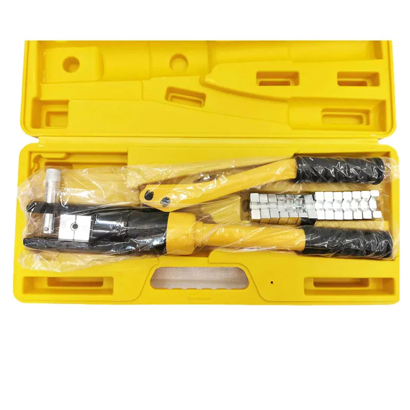 Hydraulic Cable Lug Crimper