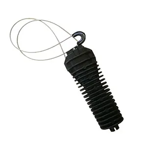 Anchoring Clamp Plastic type for ADSS