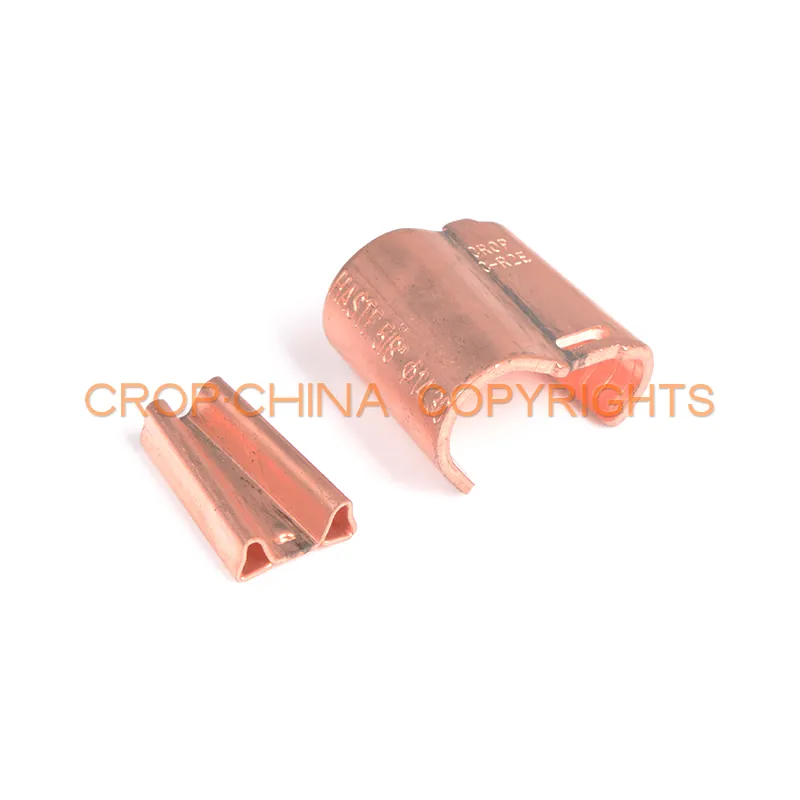 Copper Wedge Connector