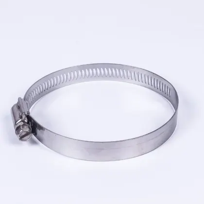German type hose clamp