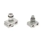 Parallel Groove Connector