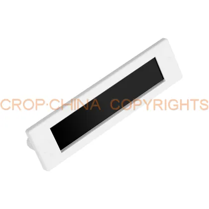 Number frame for Box, NF-7