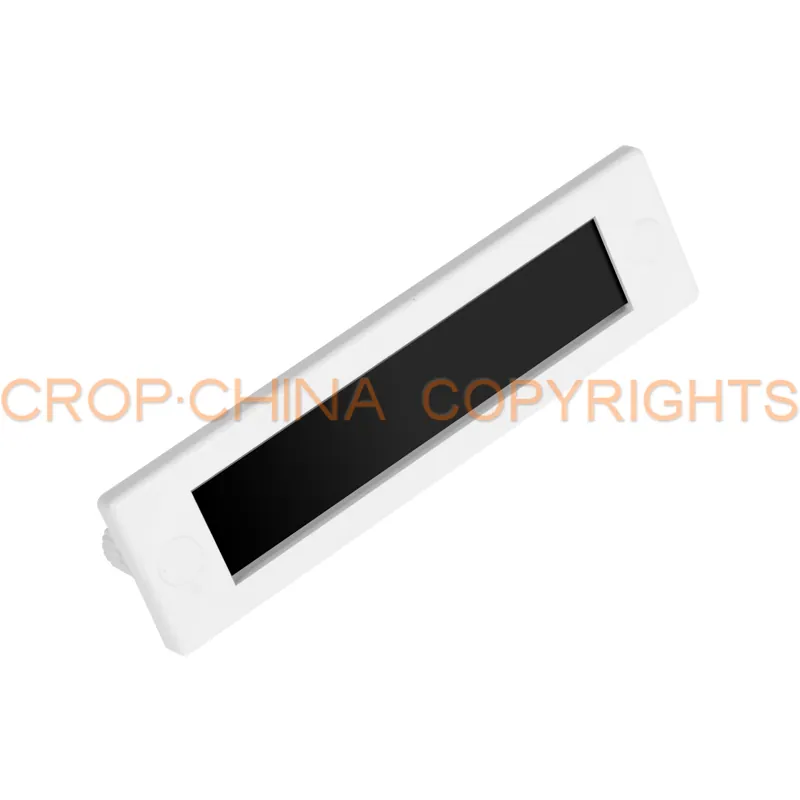 Number frame for Box, NF-7