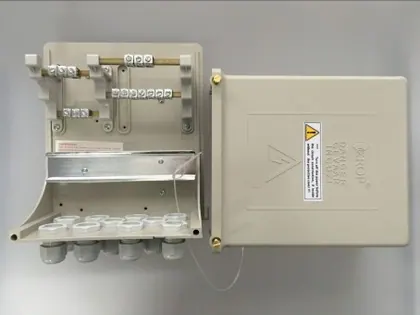 Distribution Box , DB-Box view