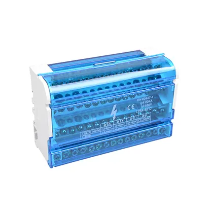 Copper Terminal Block