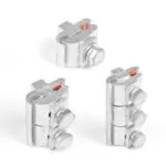 Parallel Groove Connector