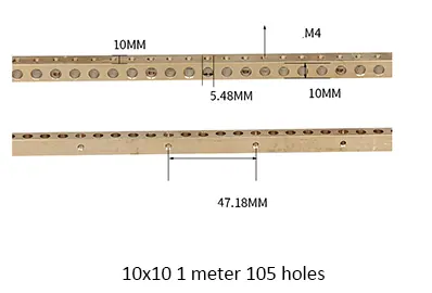 Copper Earth Block view