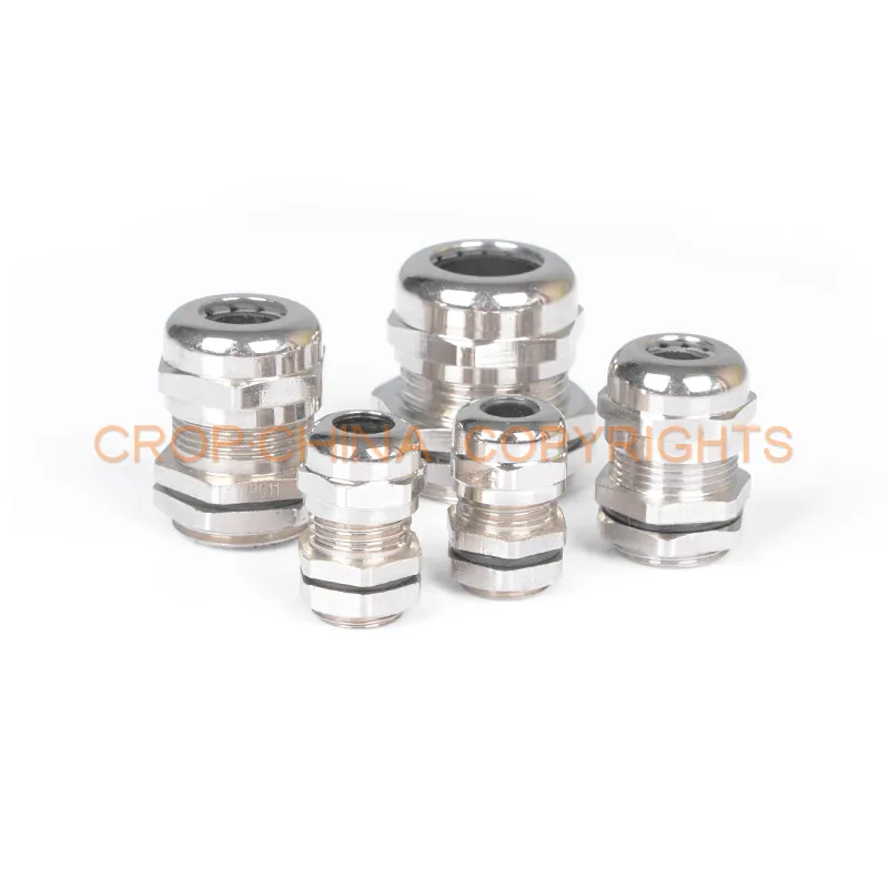 Brass cable gland M/PG/G Type