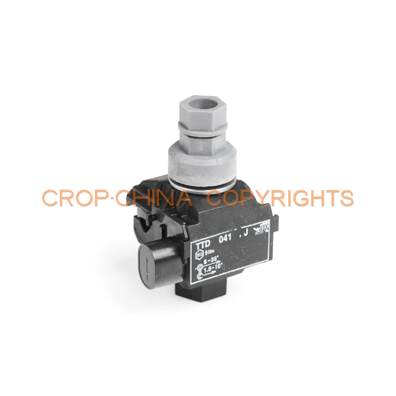 Solar IPC Connector Insulation Piercing Connector TTD(CRT) 041
