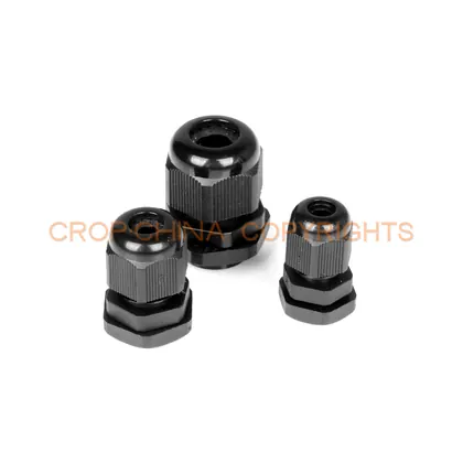 Cable gland , long thread type