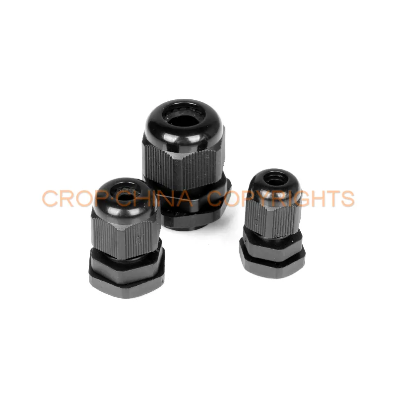Cable gland , long thread type