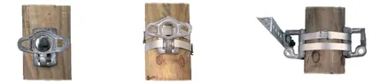 Aluminum Alloy Bracket BR7 view