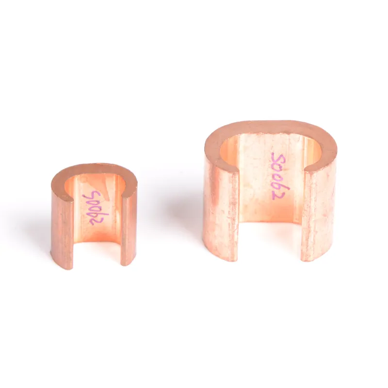 Copper C Tap Connector