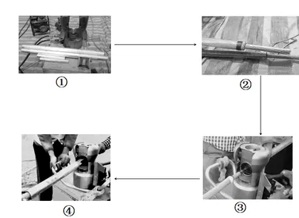 Overhead Line Splice