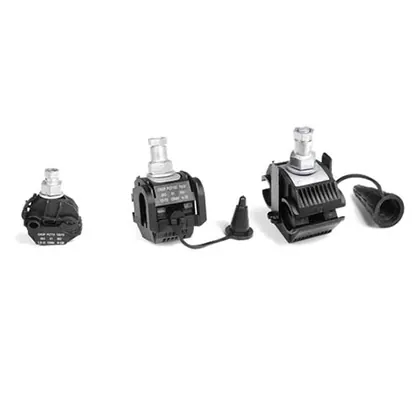 Bimetallic IPC Connector Insulation Piercing Connector