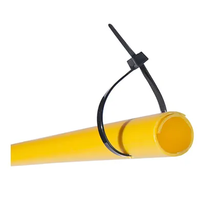 Down Guy Guard Yellow Plastic 8ft
