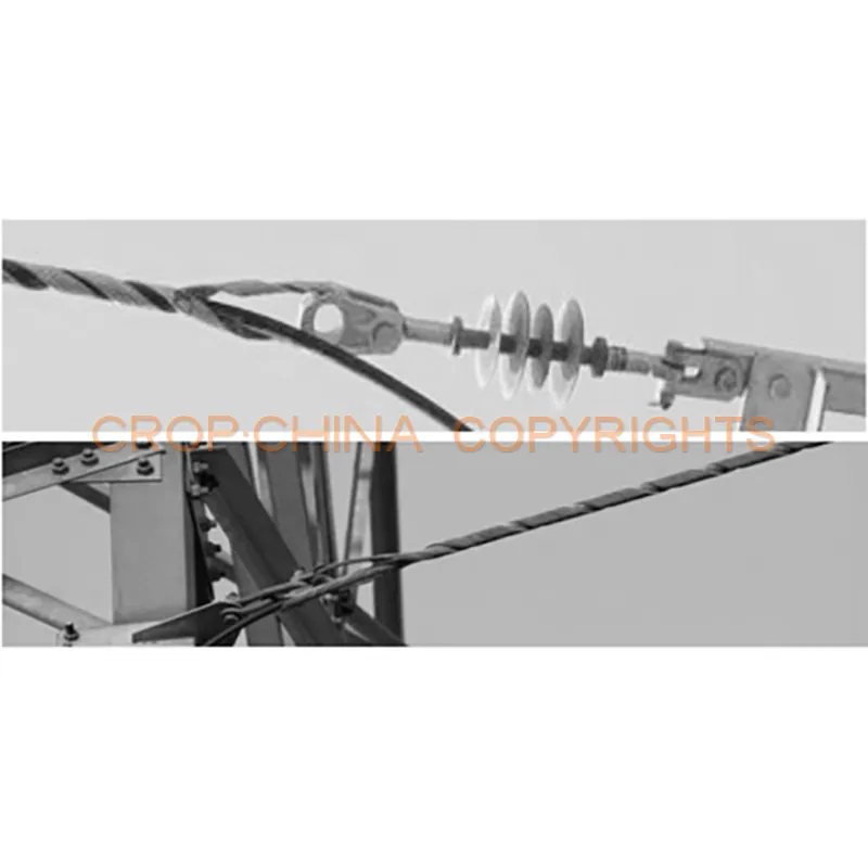 ADSS Helical Tension Clamp