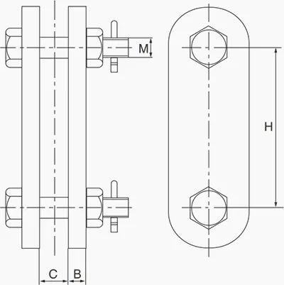 Clevise,P Type view