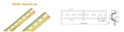 DIN Rail view