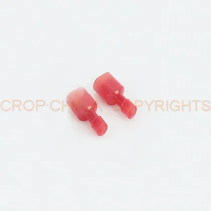 Electrical wire crimp connector FDFN&MDFN type