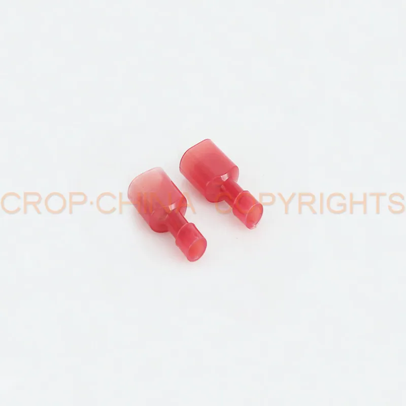 Electrical wire crimp connector FDFN&MDFN type