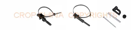 Wall Saddles FNB60 view