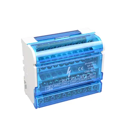 Copper Terminal Block