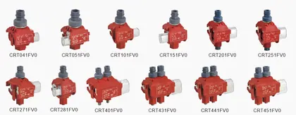 Solar Insulation Piercing Connector CRT series view
