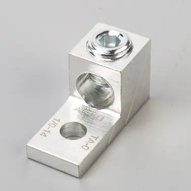 Dual Rated Solderless Connector view