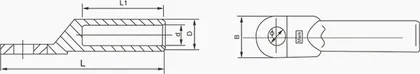 Copper Lugs DT Series view