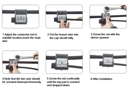 Insulation Piercing Connector Guide