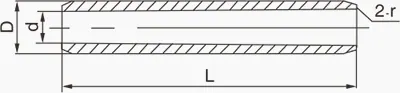Aluminum Cable Link GL Series view