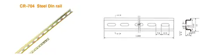 DIN Rail view