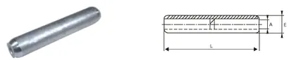 Aluminum splices Medium Voltage view