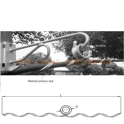 ADSS Suspension clamp